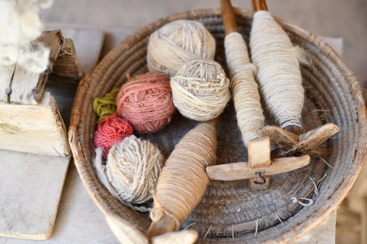 Drop Spindle — How to Start Spinning Your Own Yarn