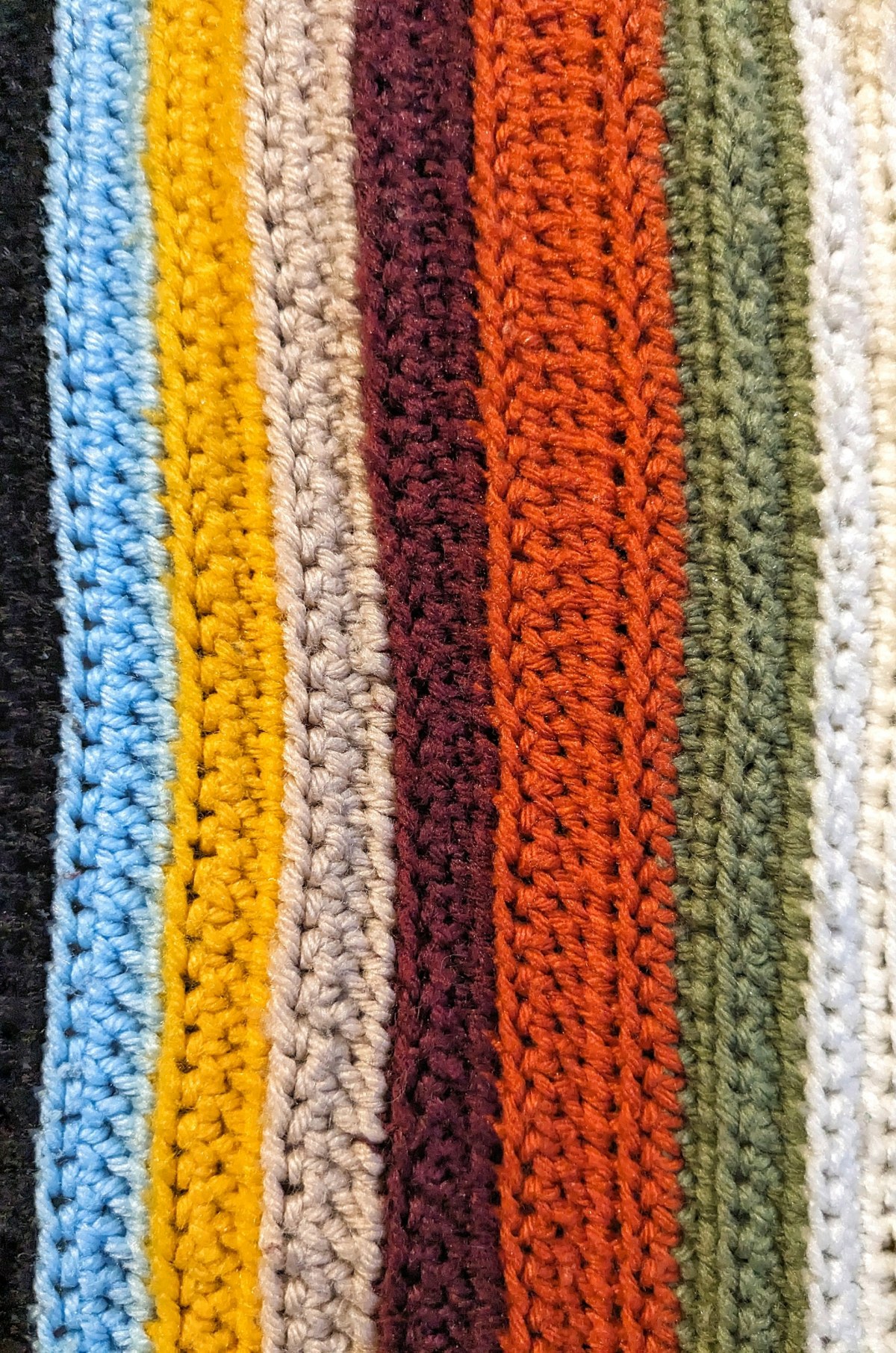 Half Double Crochet — Step-by-Step Tutorial