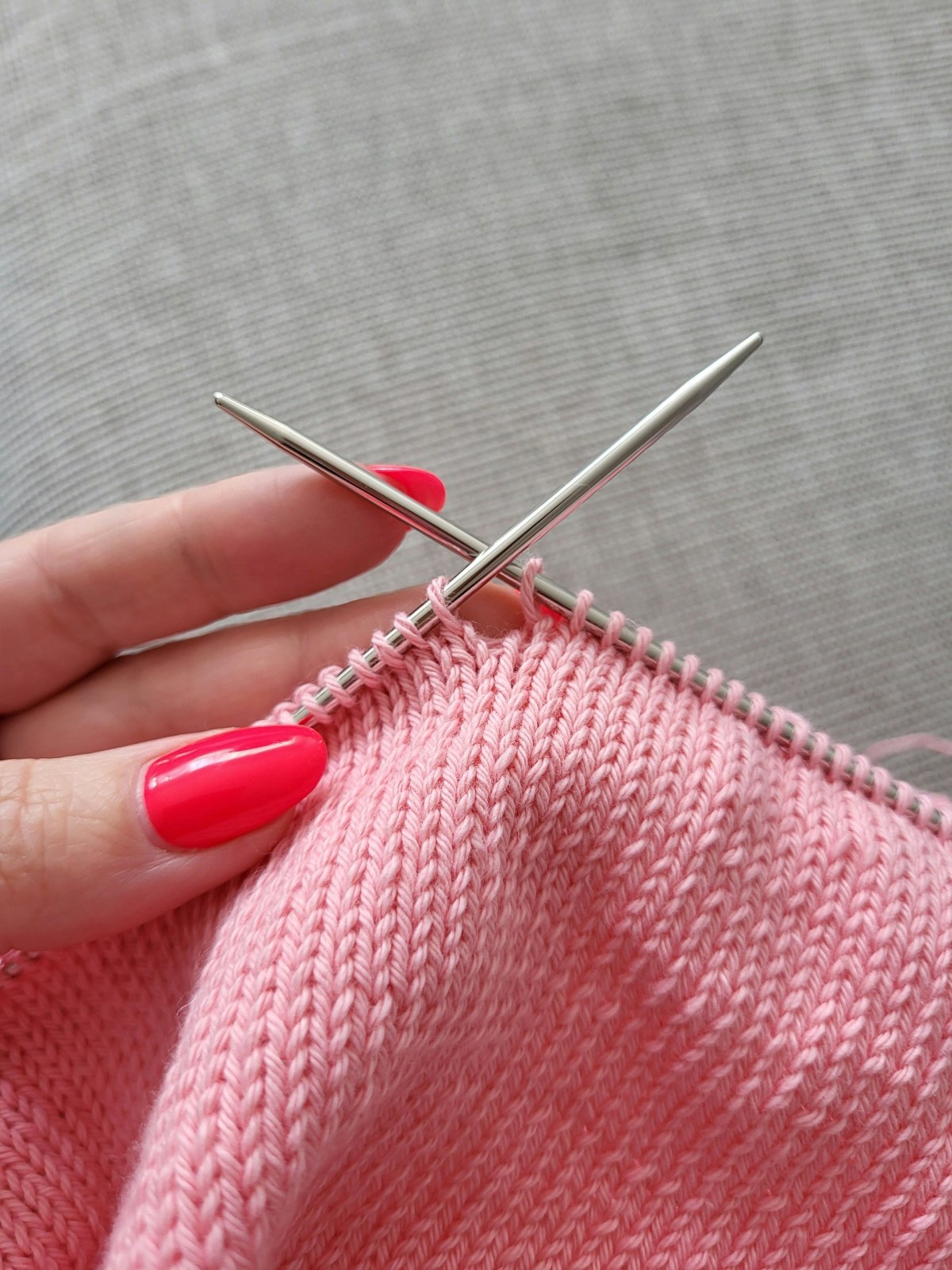 Knitting Gauge — Why It Matters and How to Measure It