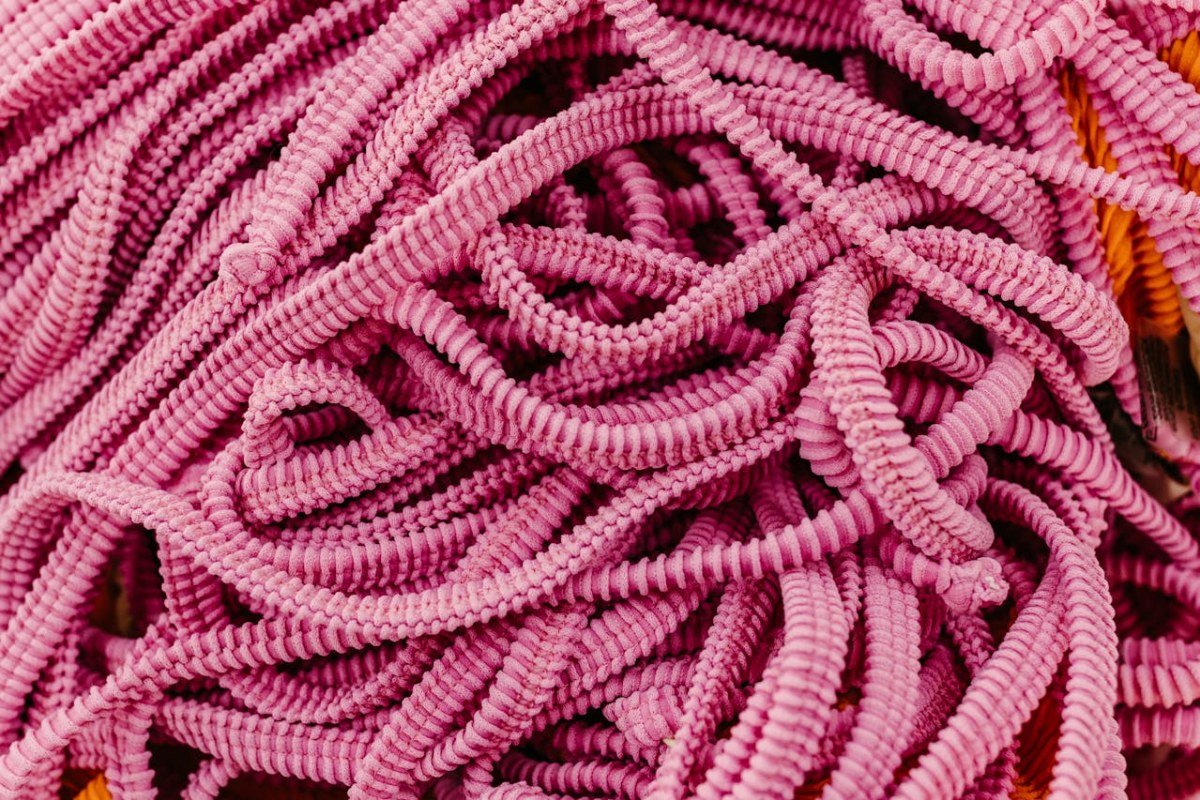I-cord — gestrickte Hohlschnur (Kordel) und ihre Verwendung