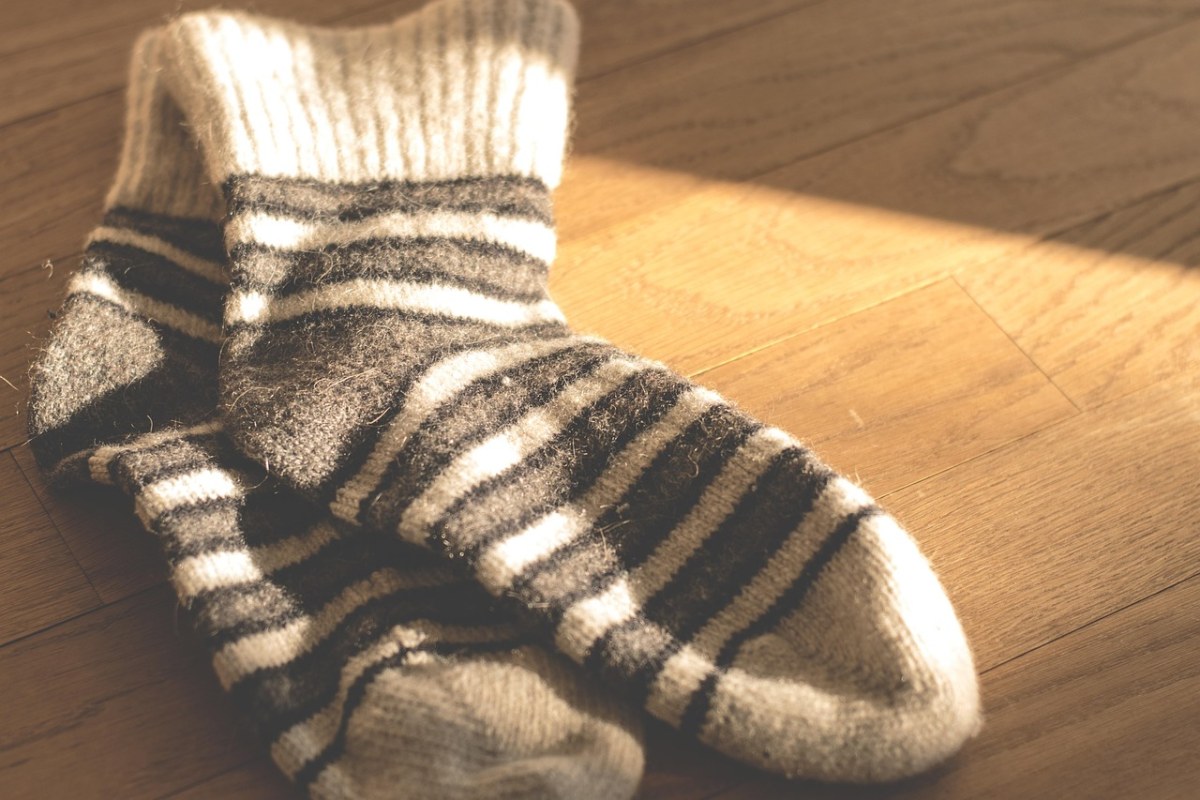 Knitted Socks — Complete Guide from Cuff to Toe