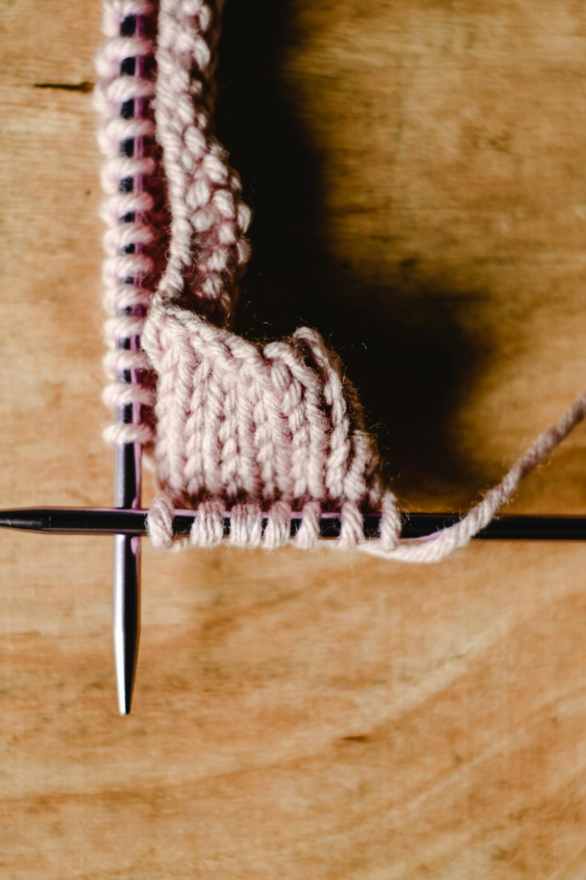 Short Rows — Shaping Knitwear Without Decreases
