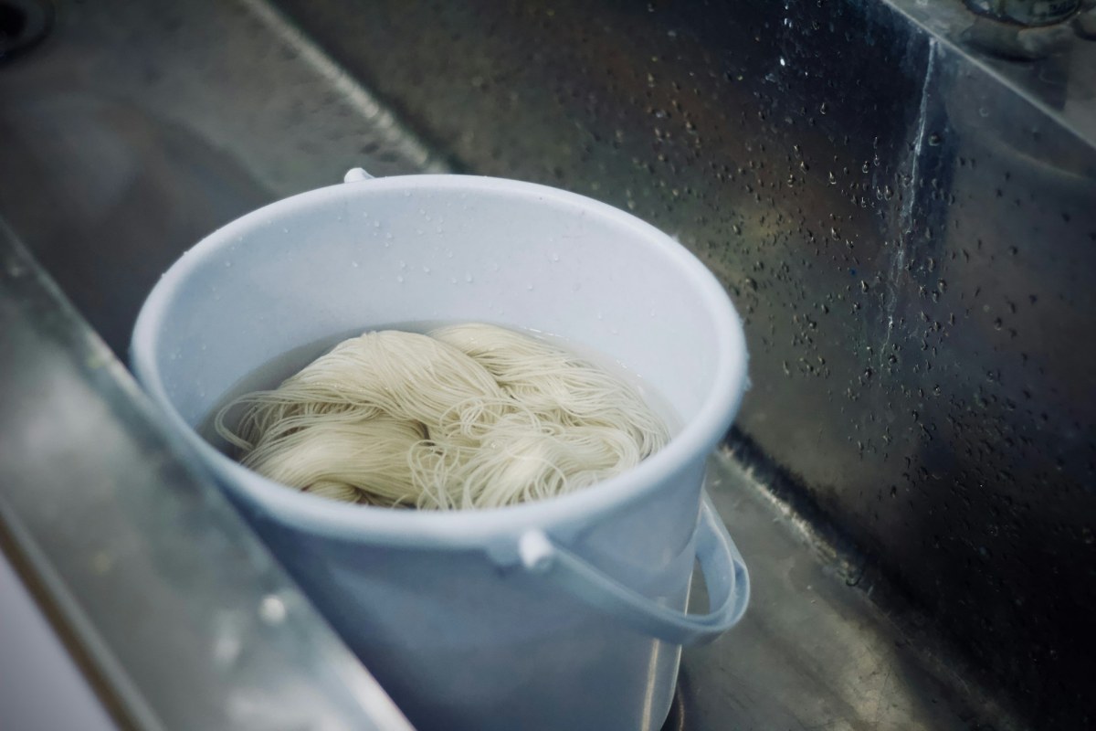 How to Wash Wool Items — Washing, Drying and Storage