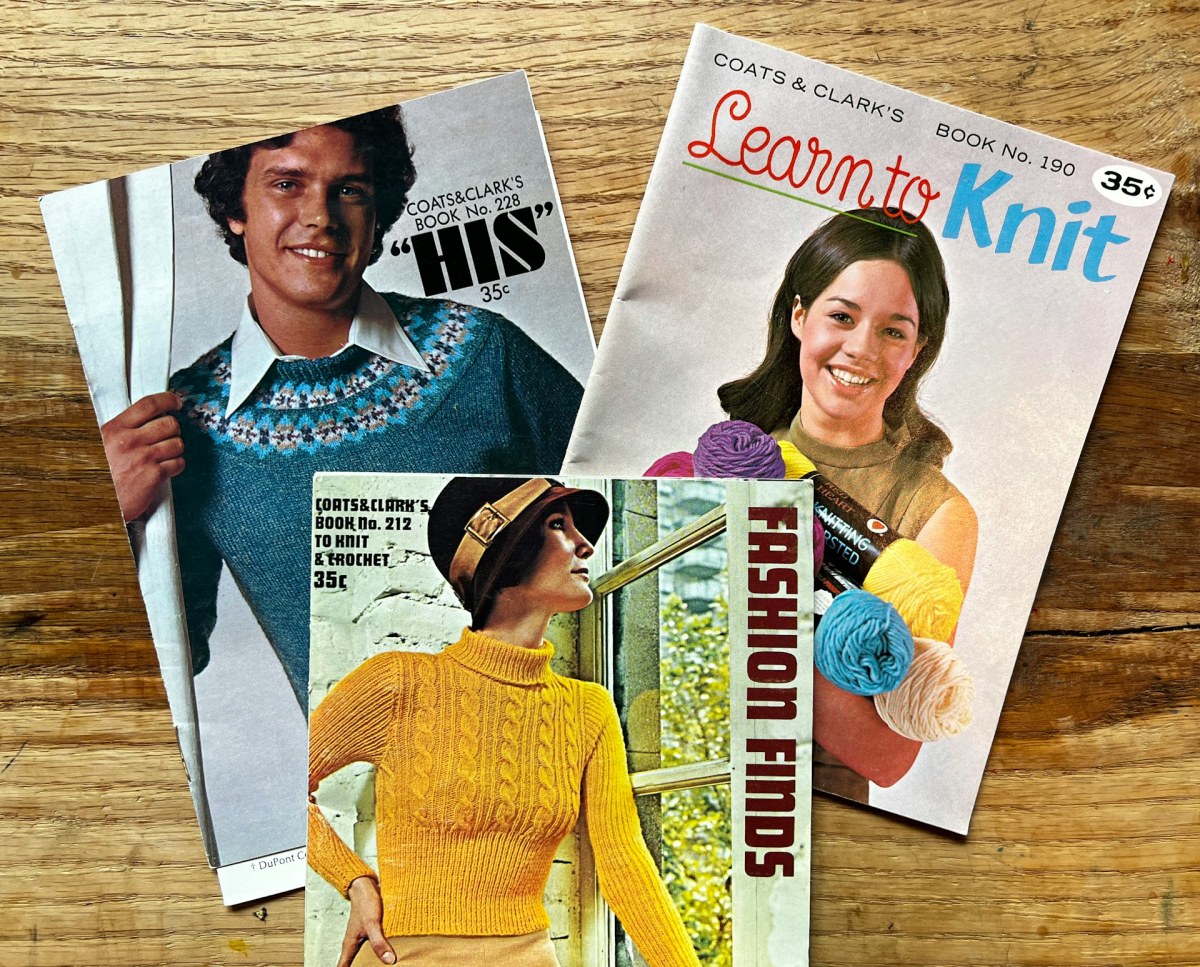 Abbreviations in knitting patterns — complete dictionary