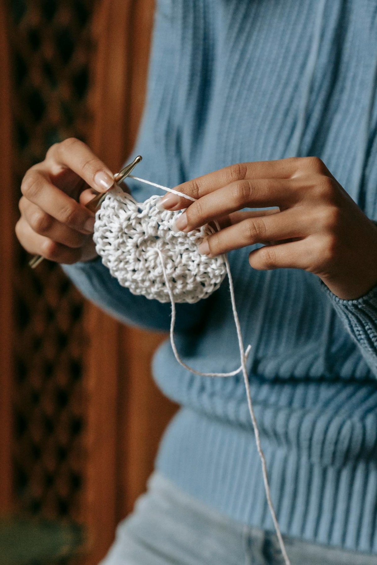 Magic Ring (Magic Circle) — How to Start Crocheting in the Round