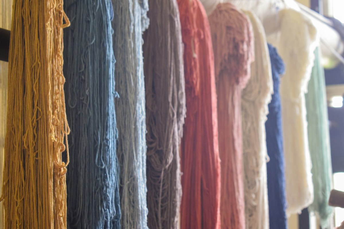Fiber Reactive Dyes for Cotton and Linen — How to Dye Plant-Based Fibers