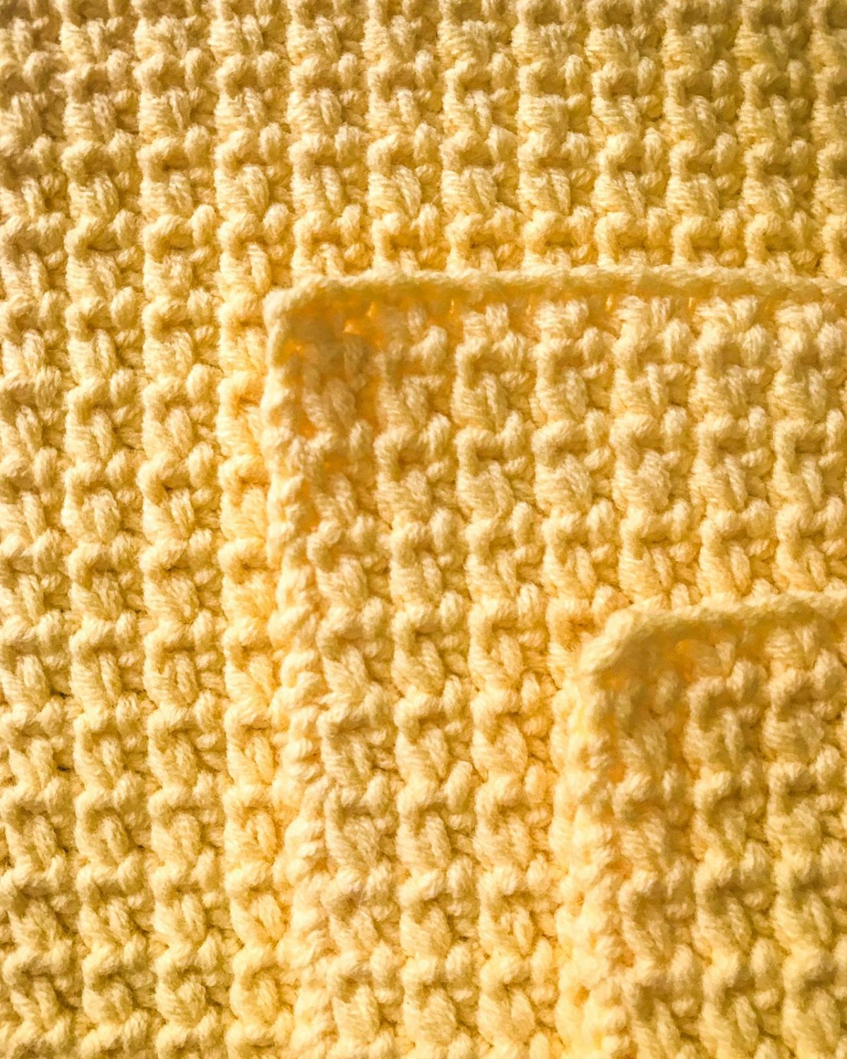 Single Crochet — Basic Crochet Stitch Step by Step