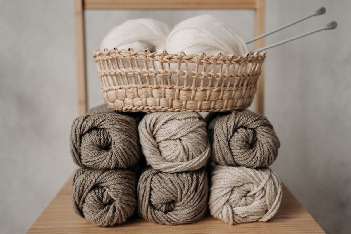Yarn Weight Chart — Overview of Categories from Lace to Jumbo